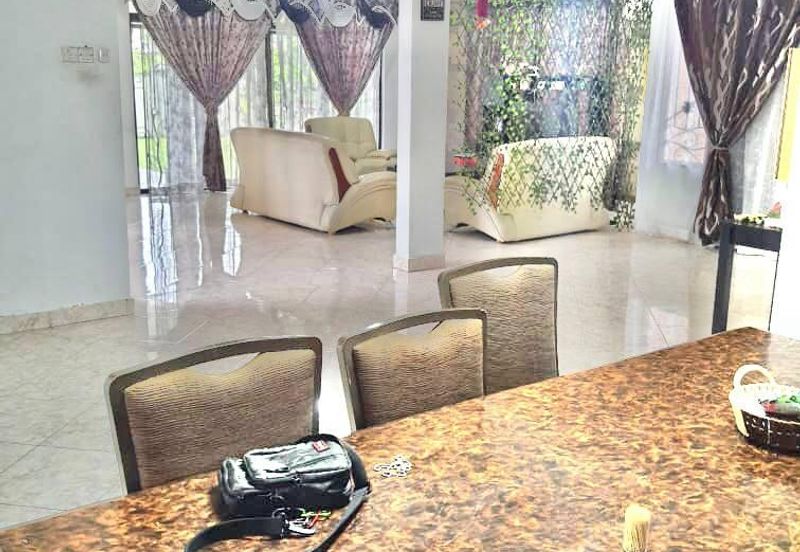 Taman Tasik Semenyih (Lake Residence)