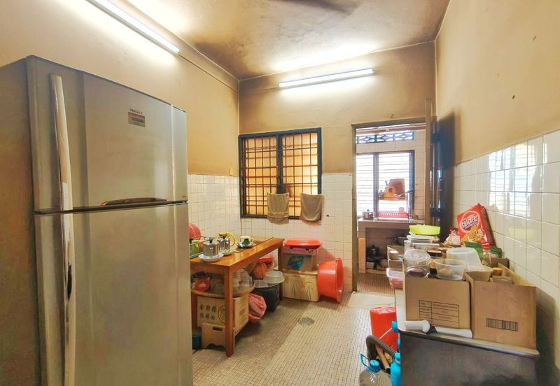 NON BUMI UNIT, Double Storey Terrace House at Taman Seraya, Ampang - For Sale