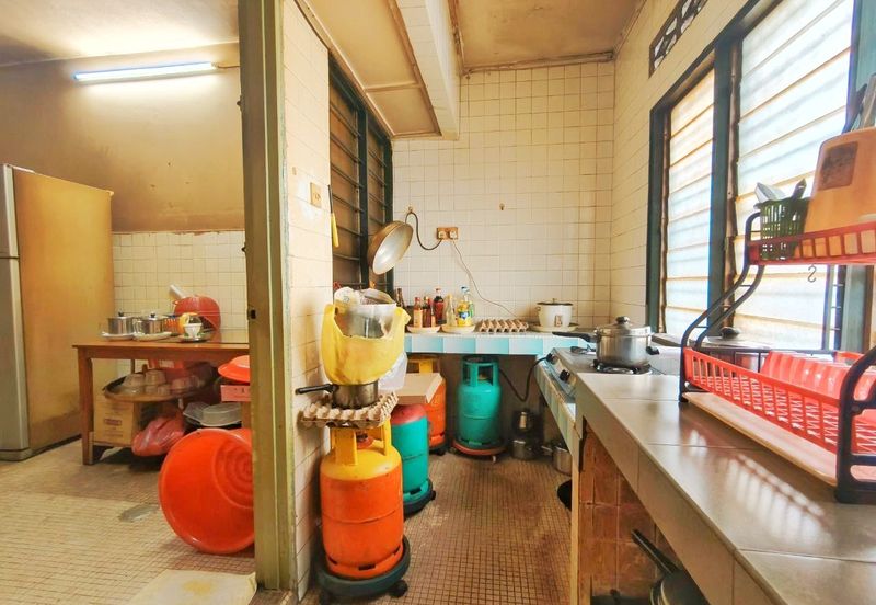 NON BUMI UNIT, Double Storey Terrace House at Taman Seraya, Ampang - For Sale