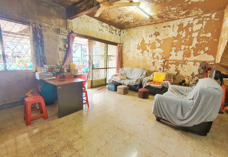 NON BUMI UNIT, Double Storey Terrace House at Taman Seraya, Ampang - For Sale