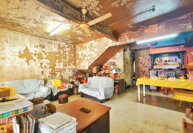 NON BUMI UNIT, Double Storey Terrace House at Taman Seraya, Ampang - For Sale