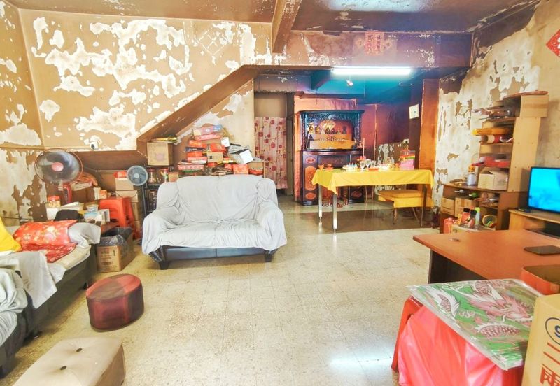 NON BUMI UNIT, Double Storey Terrace House at Taman Seraya, Ampang - For Sale