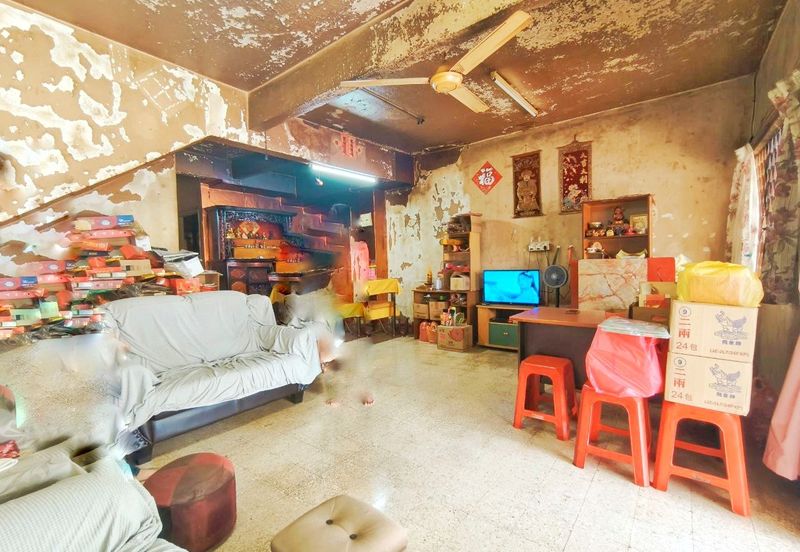 NON BUMI UNIT, Double Storey Terrace House at Taman Seraya, Ampang - For Sale