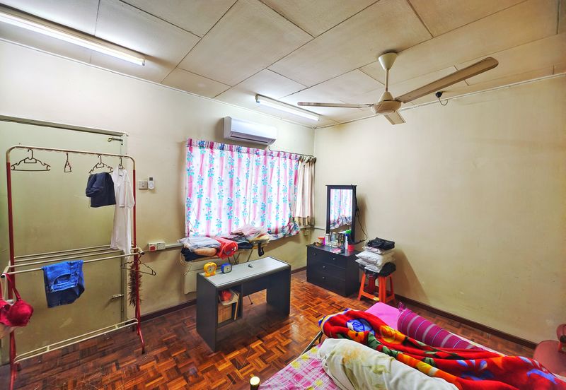 NON BUMI UNIT, Double Storey Terrace House at Taman Seraya, Ampang - For Sale