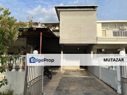 FREEHOLD NON BUMI, Double Storey Terrace House @ Taman Bukit Cantik, Kajang - Renovated For Sale, Selangor, Kajang