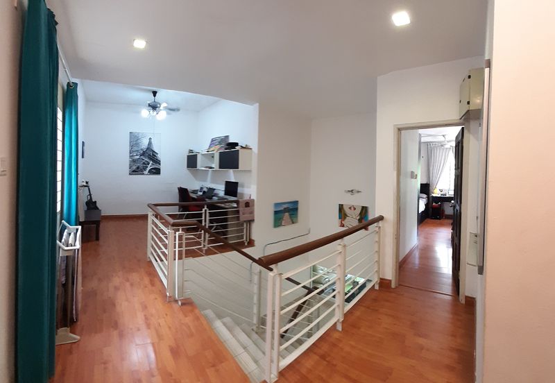 Ariza Garden Villa @ Taman Raintree