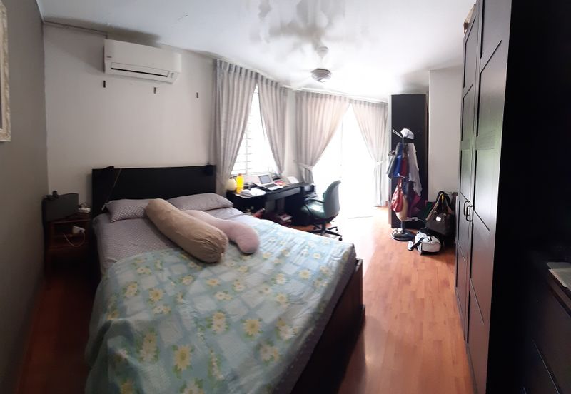 Ariza Garden Villa @ Taman Raintree