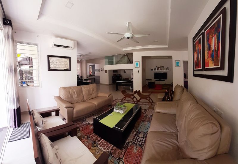 Ariza Garden Villa @ Taman Raintree