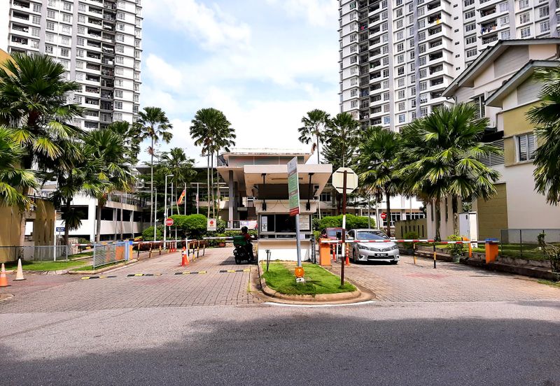 Ariza Garden Villa @ Taman Raintree