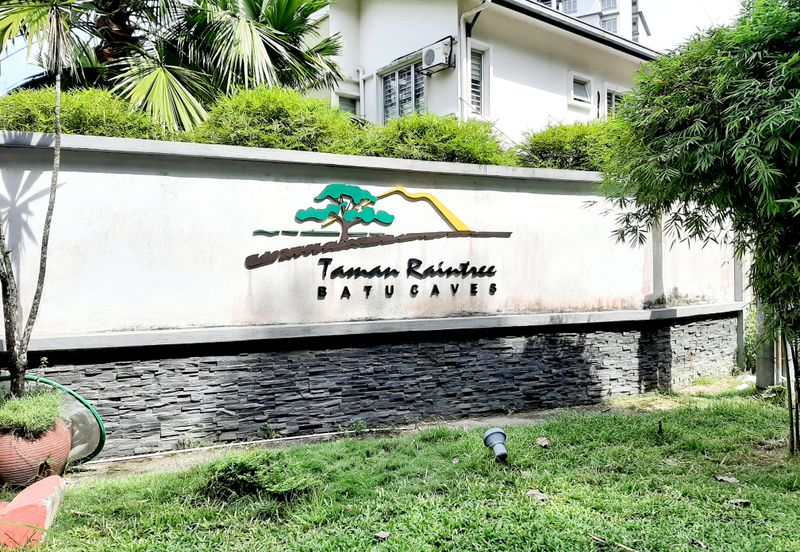 Ariza Garden Villa @ Taman Raintree