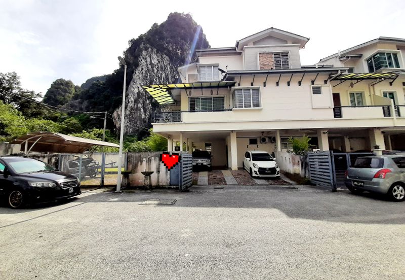 Ariza Garden Villa @ Taman Raintree