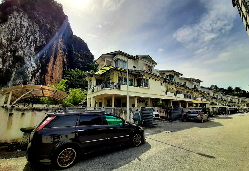 Ariza Garden Villa @ Taman Raintree