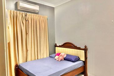 Taman Tasik Semenyih (Lake Residence)