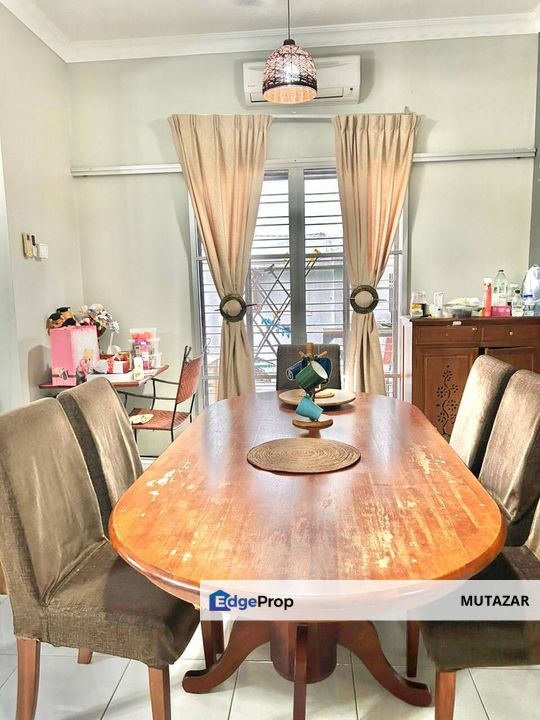 EXTENDED & RENOVATED, Double Storey Semi-D @ Taman Tasik Semenyih, Semenyih For Sale , Selangor, Semenyih