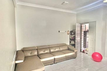 Taman Tasik Semenyih (Lake Residence)