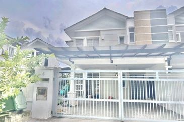 Taman Tasik Semenyih (Lake Residence)