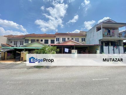 FREEHOLD, Double Storey Terrace House @ Saujana Impian, Kajang -  Extended & Renovated For Sale, Selangor, Kajang