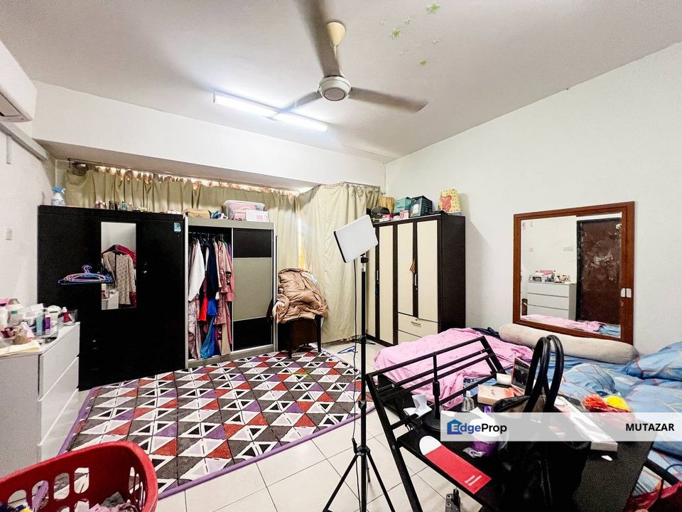 FREEHOLD, Double Storey Terrace House @ Bangi Avenue 2, Bangi - Big Built Up 2045 Sqft For Sale, Selangor, Bangi