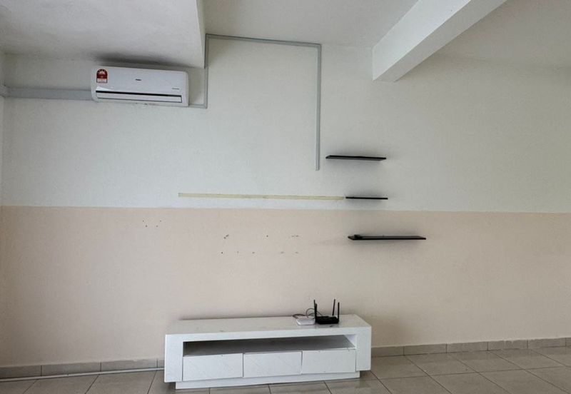 FOR RENT: FURNISHED, Double Storey Terrace House @ Taman Idaman Bangi - Near KTM Bangi