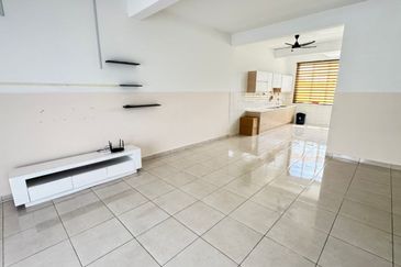 FOR RENT: FURNISHED, Double Storey Terrace House @ Taman Idaman Bangi - Near KTM Bangi