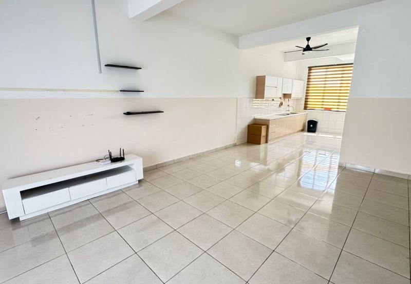 FOR RENT: FURNISHED, Double Storey Terrace House @ Taman Idaman Bangi - Near KTM Bangi