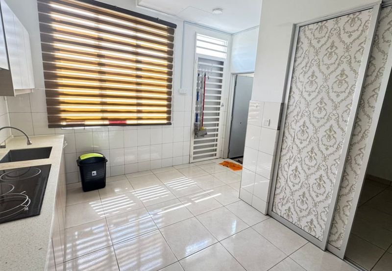 FOR RENT: FURNISHED, Double Storey Terrace House @ Taman Idaman Bangi - Near KTM Bangi