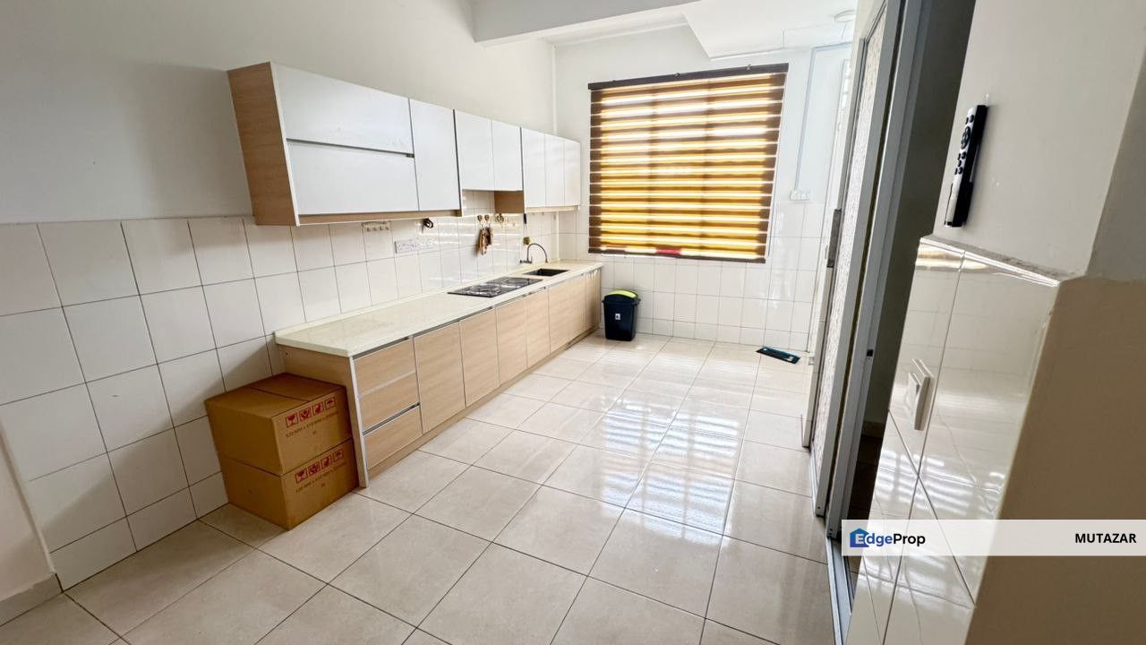 FOR RENT: FURNISHED, Double Storey Terrace House @ Taman Idaman Bangi - Near KTM Bangi, Selangor, Bangi