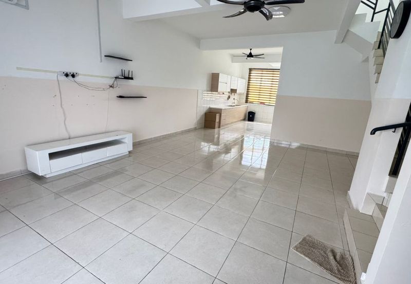 FOR RENT: FURNISHED, Double Storey Terrace House @ Taman Idaman Bangi - Near KTM Bangi