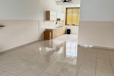 FOR RENT: FURNISHED, Double Storey Terrace House @ Taman Idaman Bangi - Near KTM Bangi