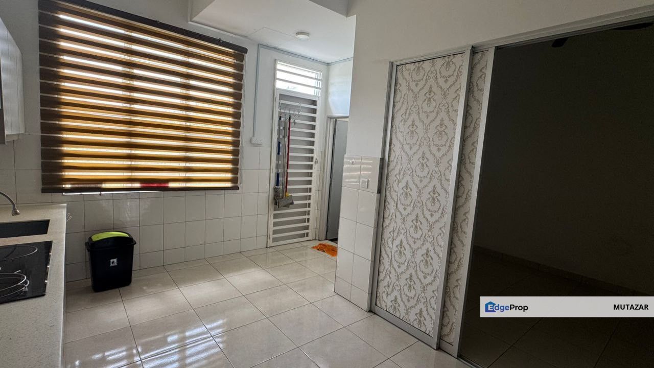 FOR RENT: FURNISHED, Double Storey Terrace House @ Taman Idaman Bangi - Near KTM Bangi, Selangor, Bangi