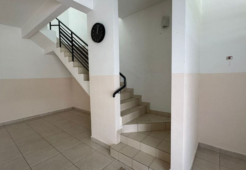 FOR RENT: FURNISHED, Double Storey Terrace House @ Taman Idaman Bangi - Near KTM Bangi