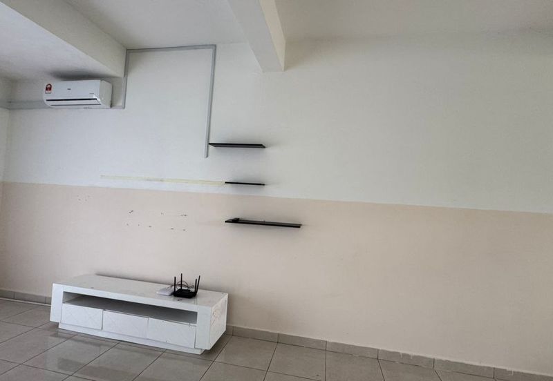 FOR RENT: FURNISHED, Double Storey Terrace House @ Taman Idaman Bangi - Near KTM Bangi