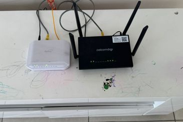 FOR RENT: FURNISHED, Double Storey Terrace House @ Taman Idaman Bangi - Near KTM Bangi