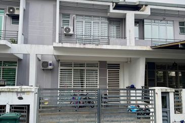 FOR RENT: FURNISHED, Double Storey Terrace House @ Taman Idaman Bangi - Near KTM Bangi