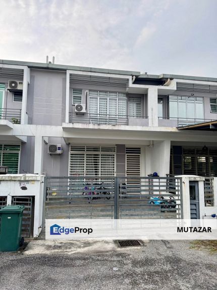 FOR RENT: FURNISHED, Double Storey Terrace House @ Taman Idaman Bangi - Near KTM Bangi, Selangor, Bangi