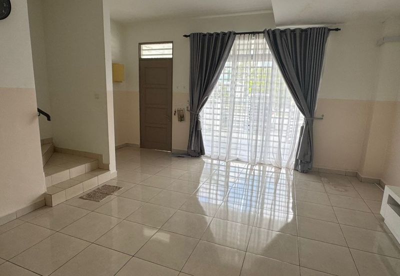FOR RENT: FURNISHED, Double Storey Terrace House @ Taman Idaman Bangi - Near KTM Bangi
