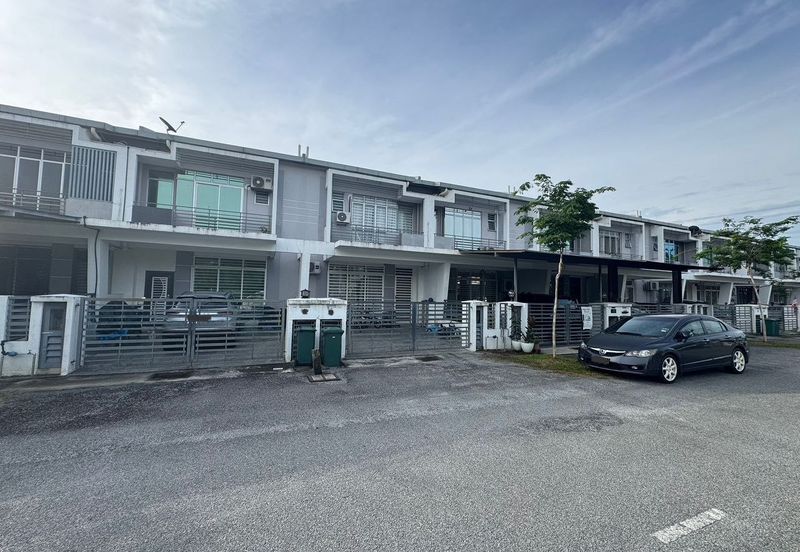 FOR RENT: FURNISHED, Double Storey Terrace House @ Taman Idaman Bangi - Near KTM Bangi