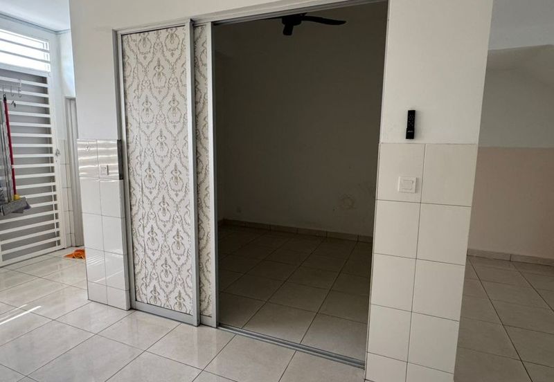 FOR RENT: FURNISHED, Double Storey Terrace House @ Taman Idaman Bangi - Near KTM Bangi