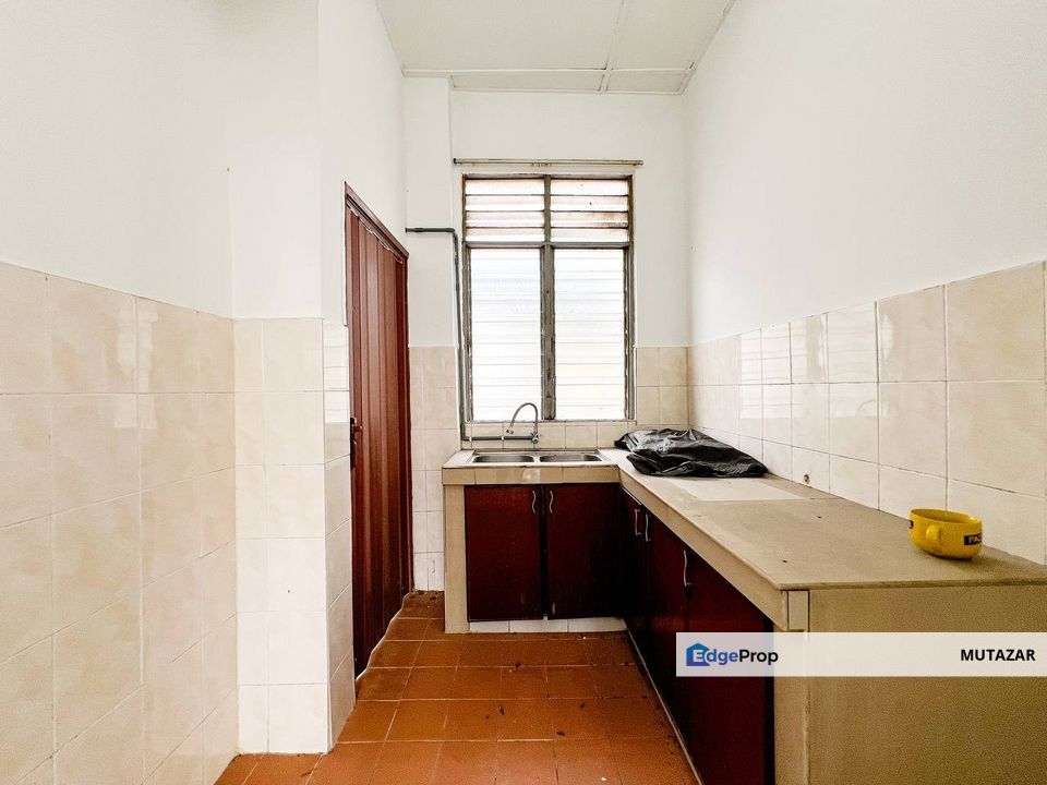 FOR SALE: Pangsapuri Episia @ Taman Desa Sentosa, Teras Jernang, Bangi, Selangor, Bangi