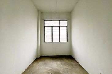 FOR SALE: Pangsapuri Episia @ Taman Desa Sentosa, Teras Jernang, Bangi