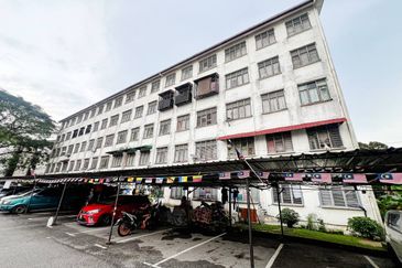 FOR SALE: Pangsapuri Episia @ Taman Desa Sentosa, Teras Jernang, Bangi