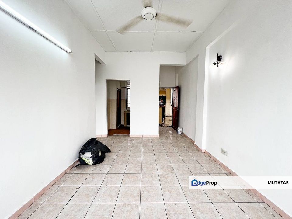 FOR SALE: Pangsapuri Episia @ Taman Desa Sentosa, Teras Jernang, Bangi, Selangor, Bangi