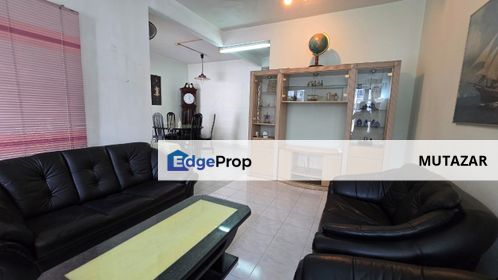 FREEHOLD, Double Storey Terrace House @ USJ 2, Subang Jaya - 5 Rooms For Sale, Selangor, USJ