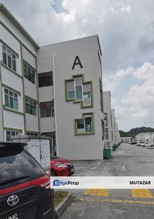 FREEHOLD, Townhouse Bukit Citra Residensi, Pajam, Nilai - Strata Ready FOR SALE, Negeri Sembilan, Nilai