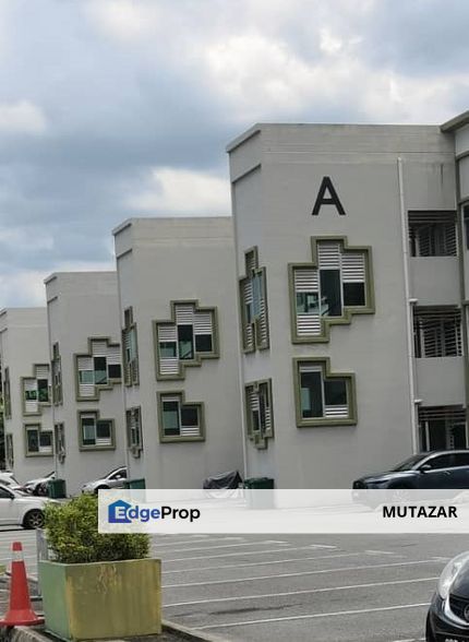 FREEHOLD, Townhouse Bukit Citra Residensi, Pajam, Nilai - Strata Ready FOR SALE, Negeri Sembilan, Nilai