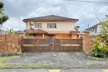 Taman Saujana Puchong