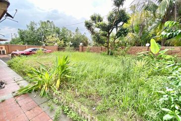 Taman Saujana Puchong