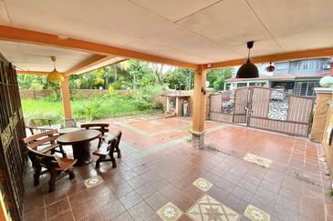 Taman Saujana Puchong