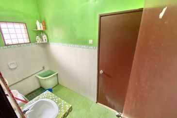 Taman Saujana Puchong