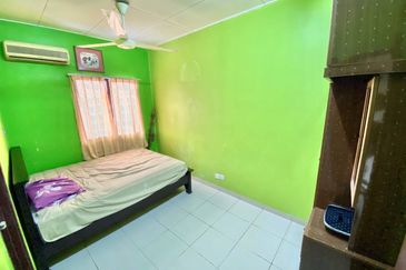 Taman Saujana Puchong